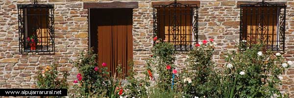 Casas rurales de La Alpujarra