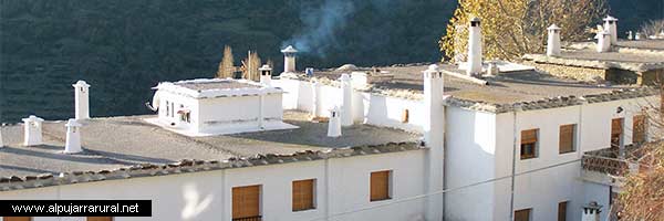 El encanto del turismo rural Alpujarra