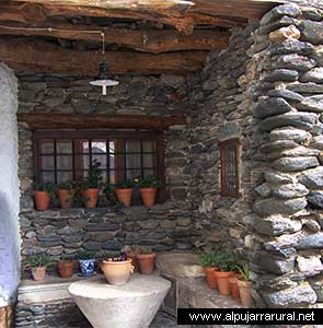 Turismo Alpujarra rural